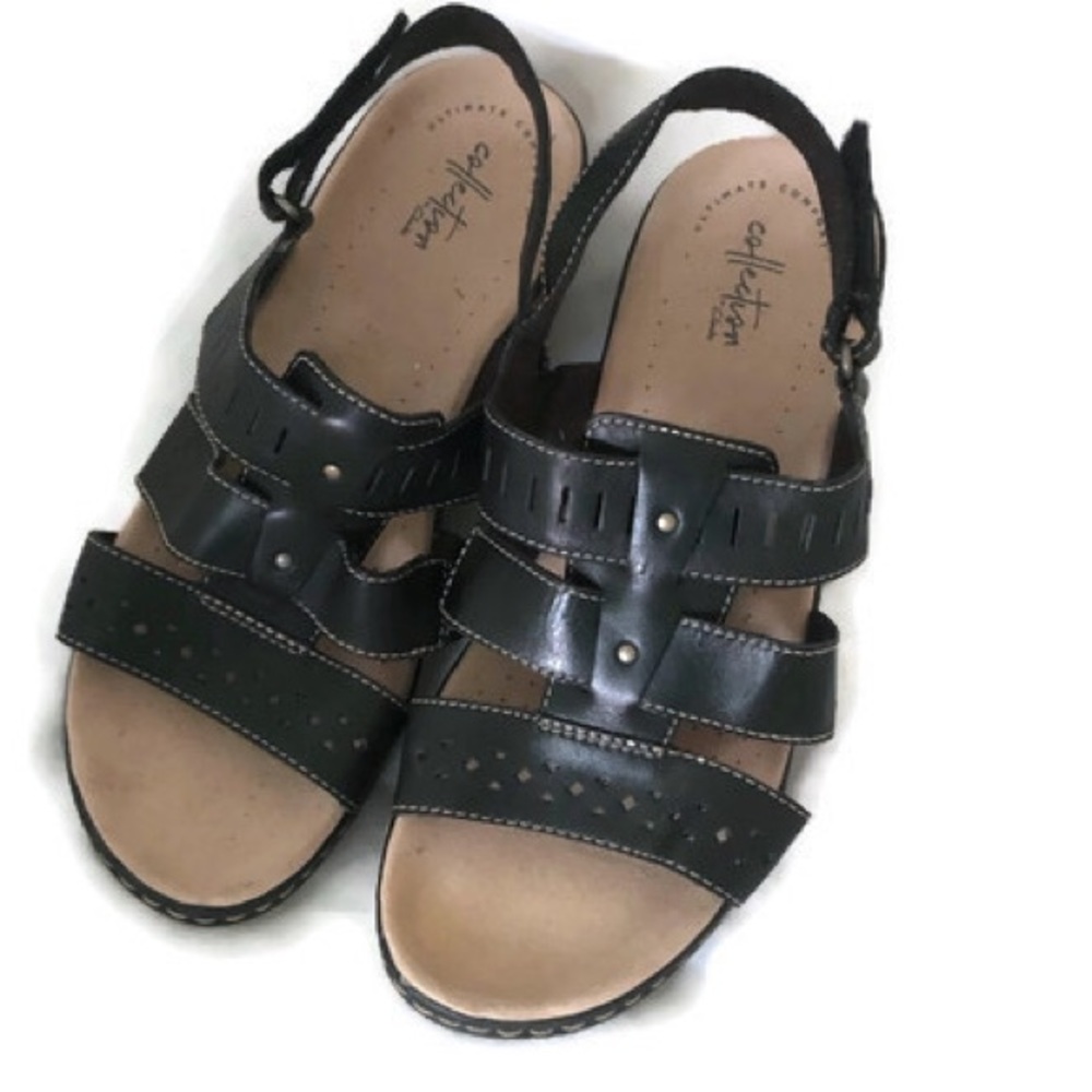COLE HAAN COLLECTION SANDALS 9.5EE